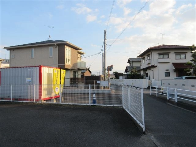 レンタルボックス橋本2号店の写真