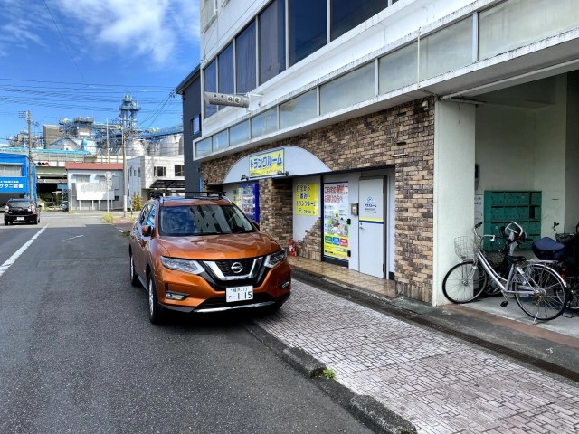 トランクルーム静岡清水区役所前店プラスルームの写真