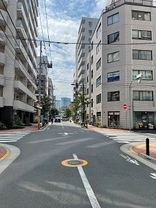 アルファトランク築地・入船の写真