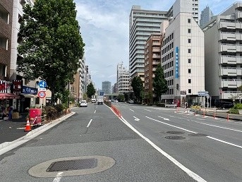 アルファトランク築地・入船の写真