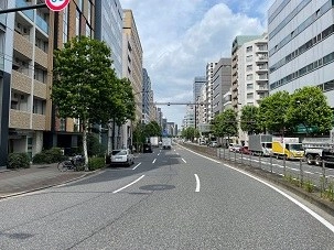 アルファトランク築地・入船の写真