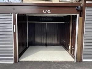 イナバボックス横須賀吉井店の写真