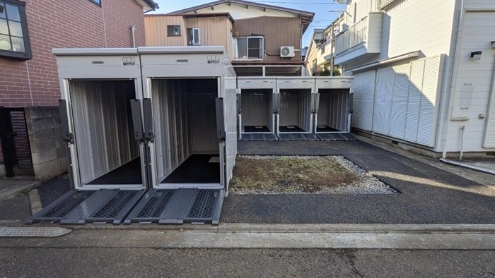 シェローバイクパーク練馬春日町2丁目の写真