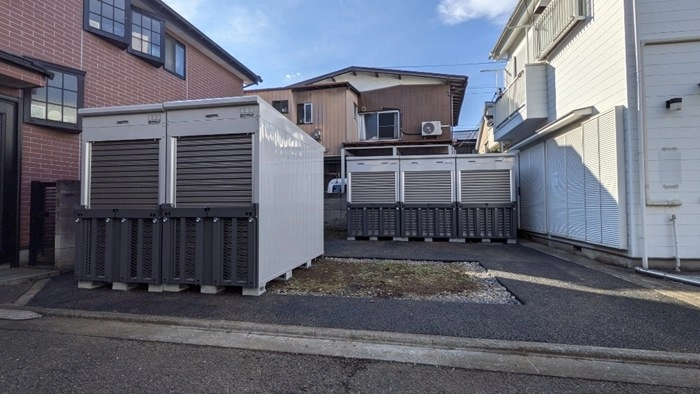 シェローバイクパーク練馬春日町2丁目の写真