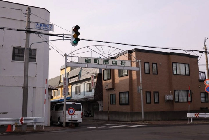 トランクルーム江別大麻扇町店プラスルームの写真