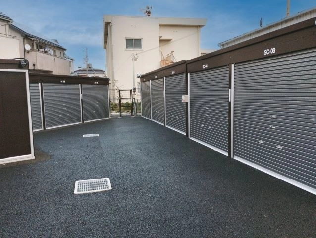 イナバボックス明石魚住町店の写真