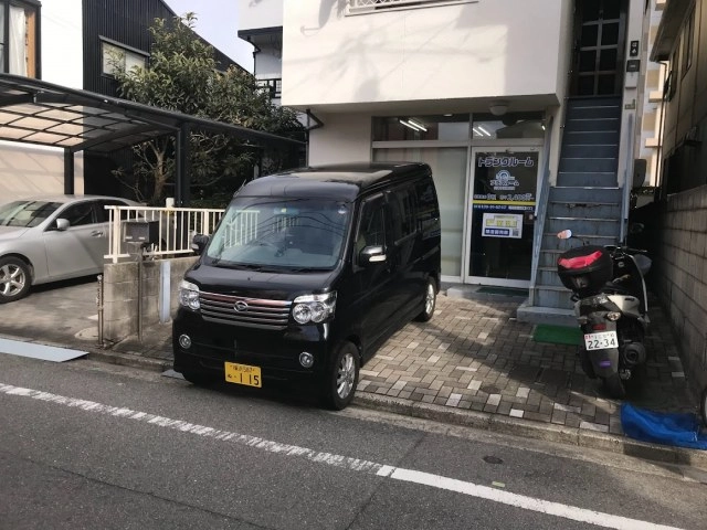 トランクルーム広島宇品神田店プラスルームの写真