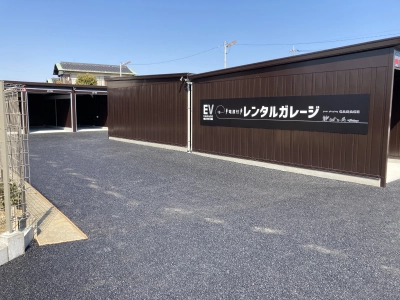 イナバボックス川口八幡木2号店の写真