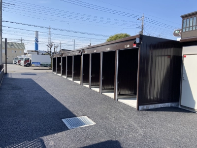 イナバボックス川口八幡木2号店の写真