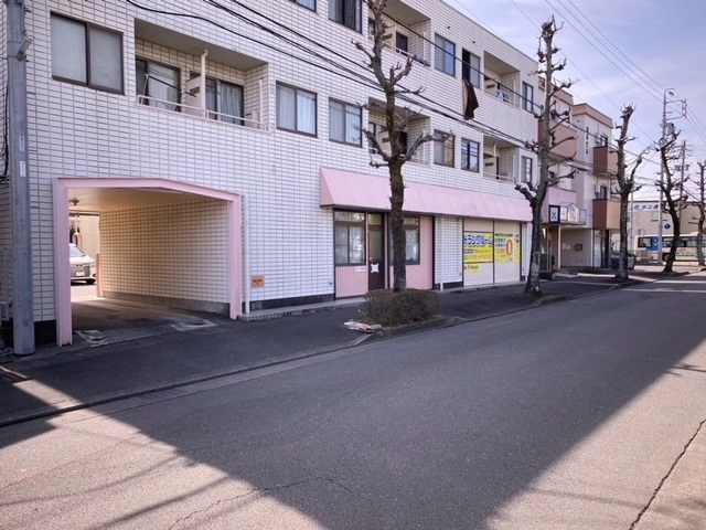 トランクルーム静岡敷地店プラスルームの写真