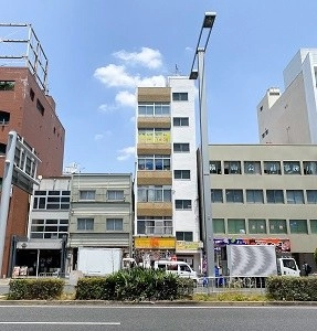 トランクルーム名古屋池下店プラスルームの写真