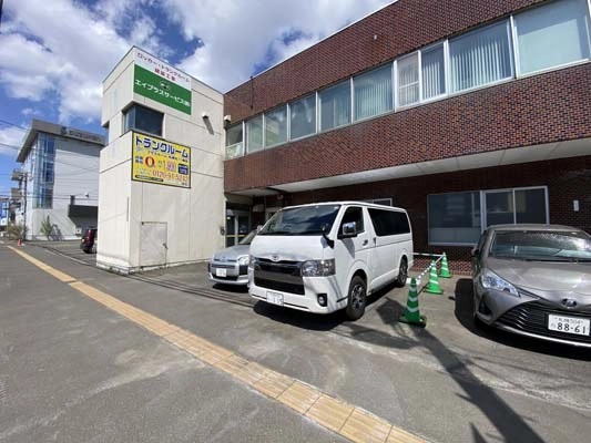 トランクルーム札幌北11条店プラスルームの写真