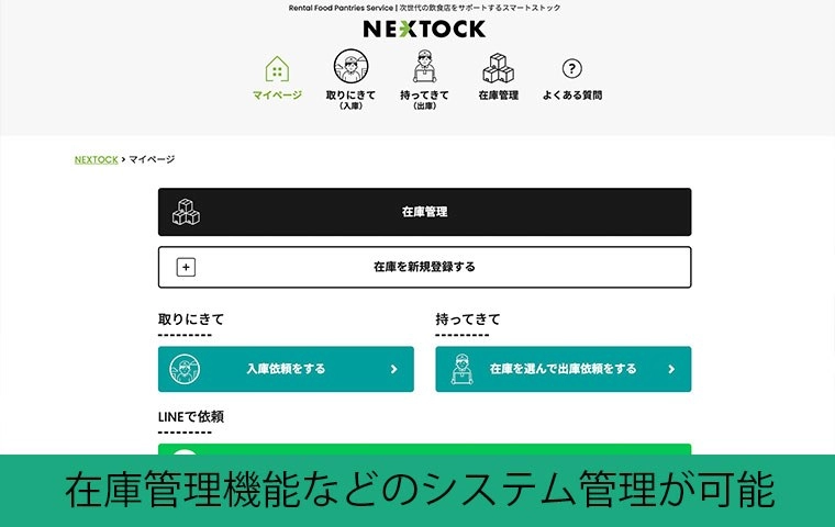 NEXTOCK KYOTO KAWARAMACHIの写真