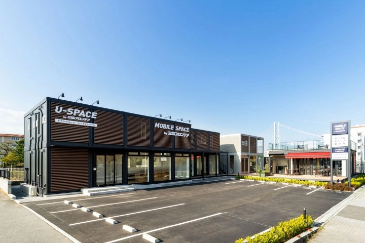 ユースペース垂水海岸通店の写真