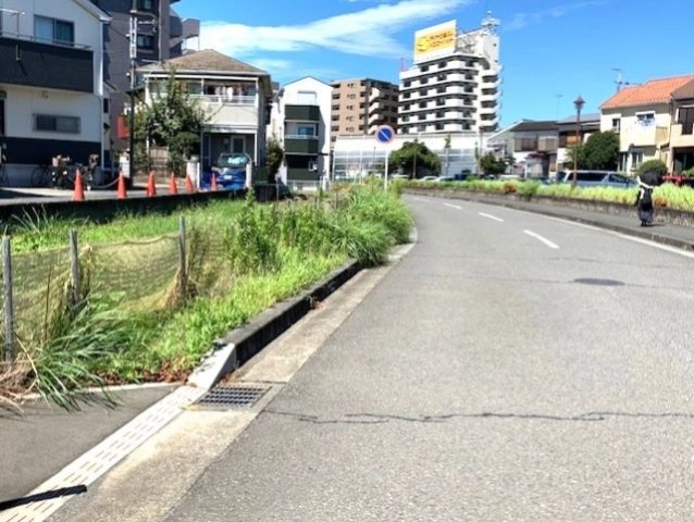 サンリーバイクガレージ大和桜森１丁目の写真