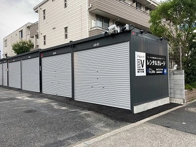 イナバボックス西新井2号店の写真