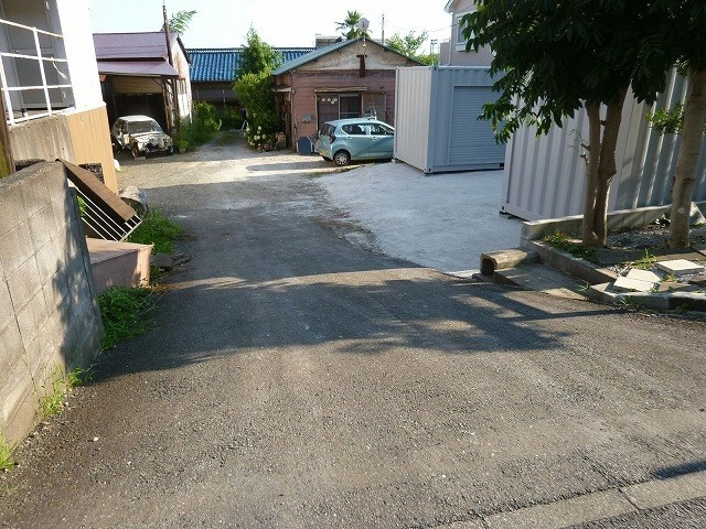 綱島商店　第２　トランクルームの写真