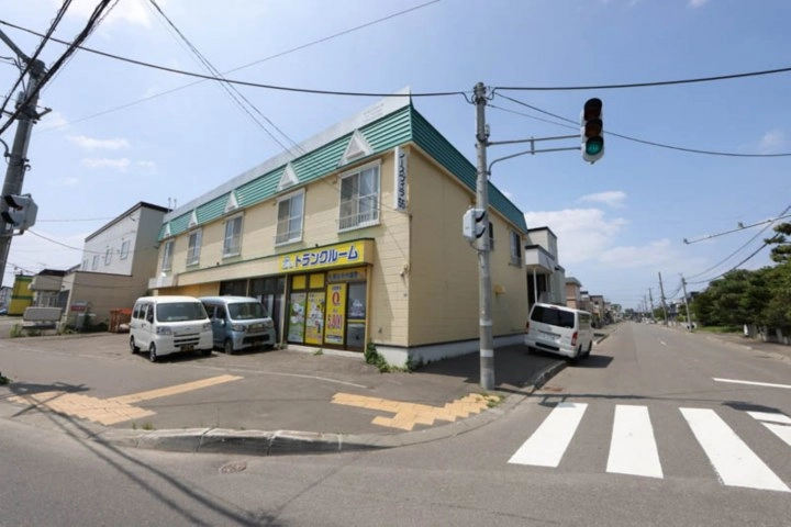 トランクルーム札幌篠路10条店プラスルームの写真