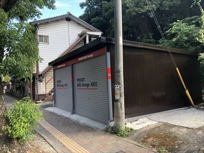 レンタルボックス香椎参道Ⅱの写真