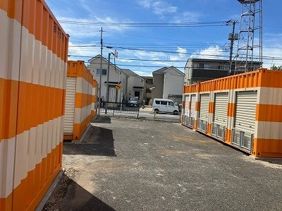 オレンジコンテナ西東京住吉町の写真