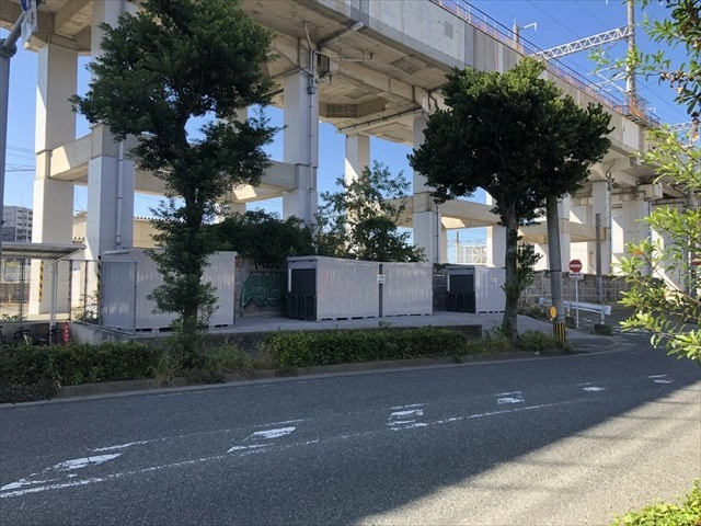 レンタルボックス竹下駅前店の写真