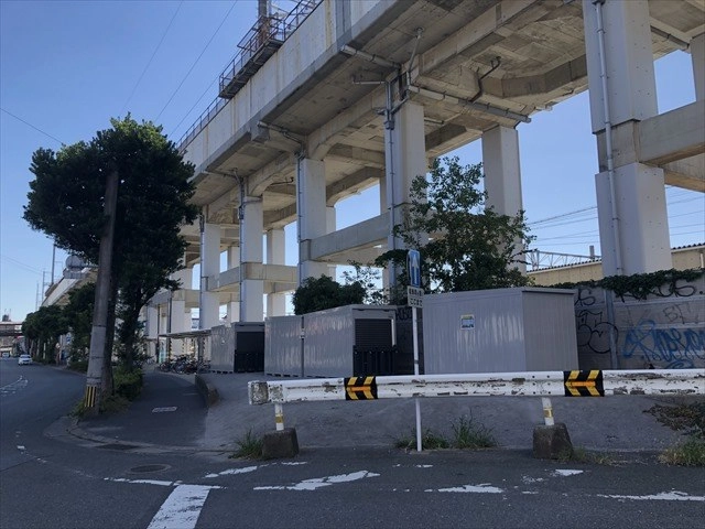 レンタルボックス竹下駅前店の写真