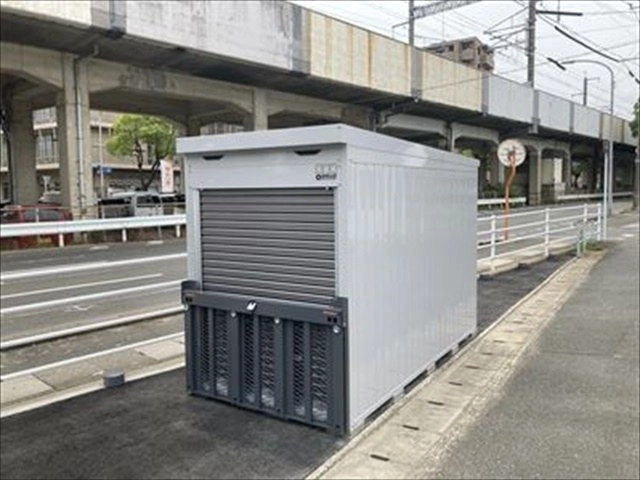 レンタルボックス竹下駅前店の写真