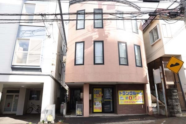 トランクルーム札幌月寒東店プラスルームの写真