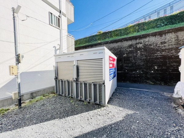 BLバイクストレージ赤羽駅前の写真