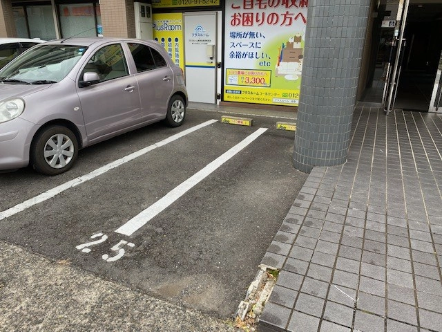 バイク駐車場岐阜長良球場前店プラスルームの写真