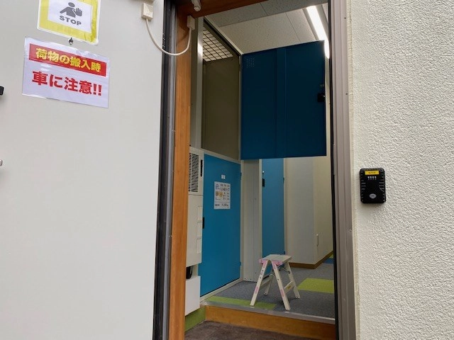 トランクルーム岐阜市民病院前店プラスルームの写真