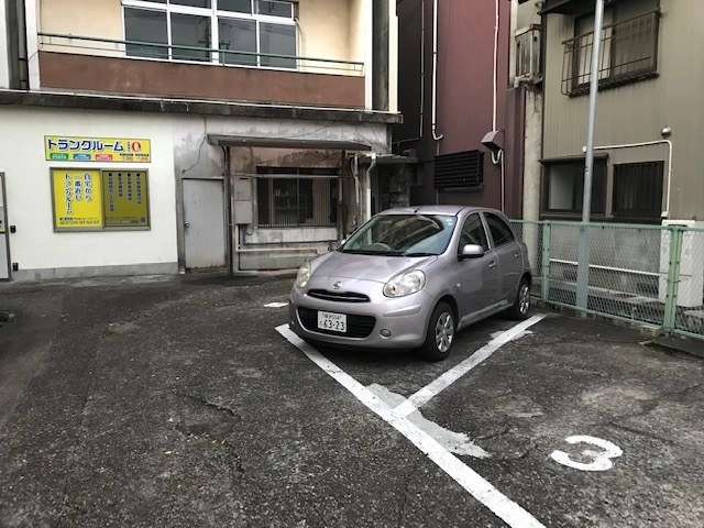 トランクルーム岐阜市民病院前店プラスルームの写真