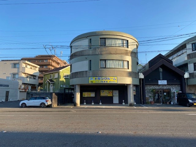 トランクルーム静岡草薙店プラスルームの写真