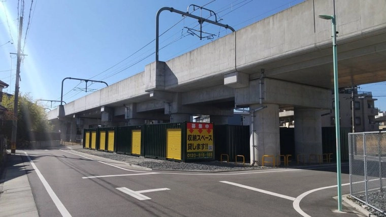 スペースプラス中川伏屋の写真