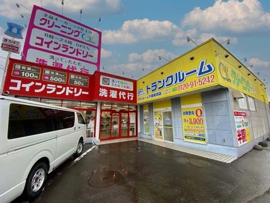 トランクルーム千歳東郊店プラスルームの写真