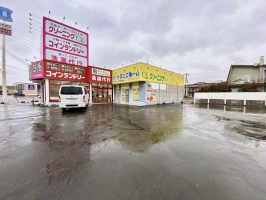 トランクルーム千歳東郊店プラスルームの写真