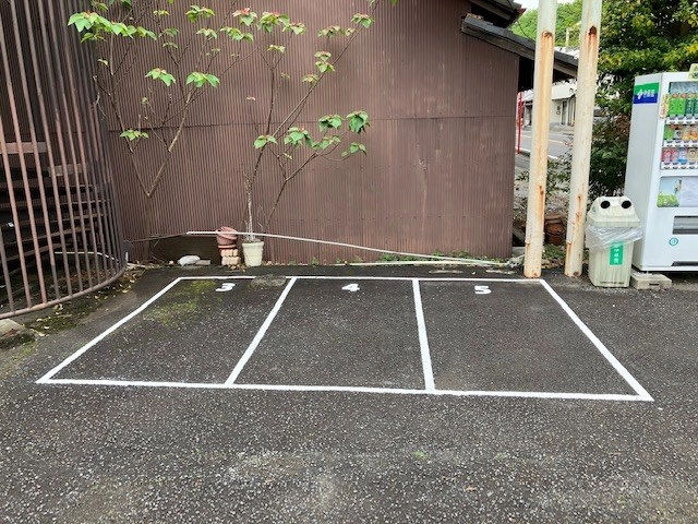 バイク駐車場岐阜北一色店プラスルームの写真