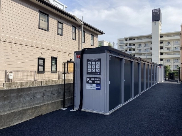 イナバボックス住吉我孫子店の写真