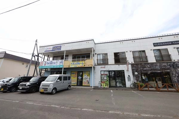 トランクルーム江別幸町店プラスルームの写真