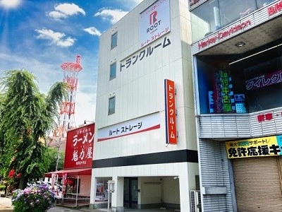 相模原２ルートストレージの写真