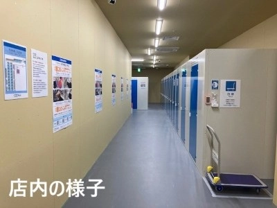 レンタル収納スペース蔵Rent富山マルート店の写真