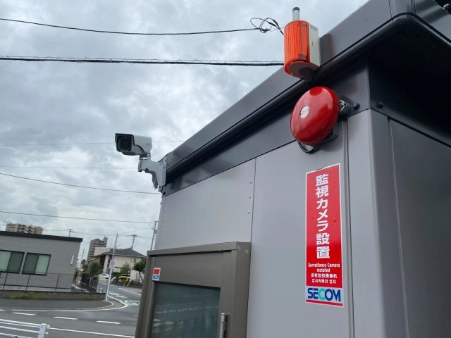 イナバボックス松戸秋山店の写真