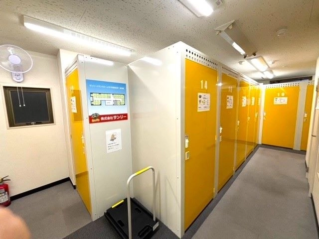 サンリートランクルームTR平塚明石町の写真