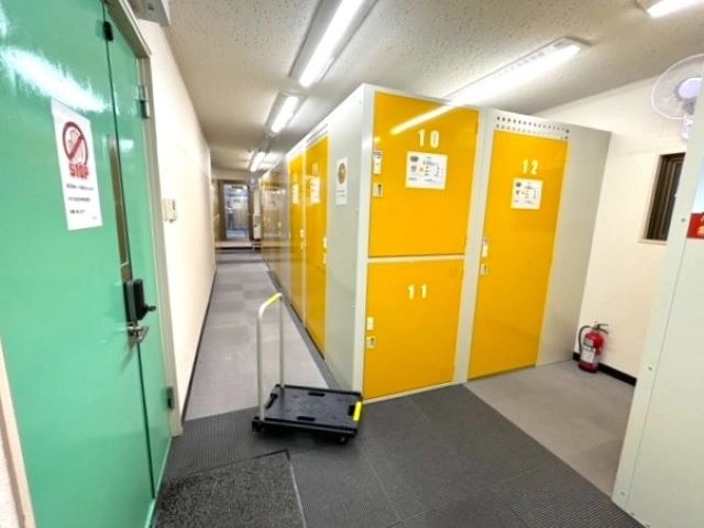 サンリートランクルームTR平塚明石町の写真