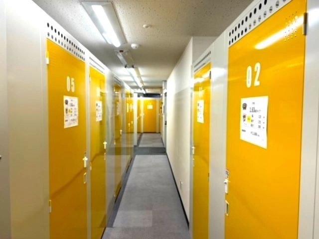 サンリートランクルームTR平塚明石町の写真