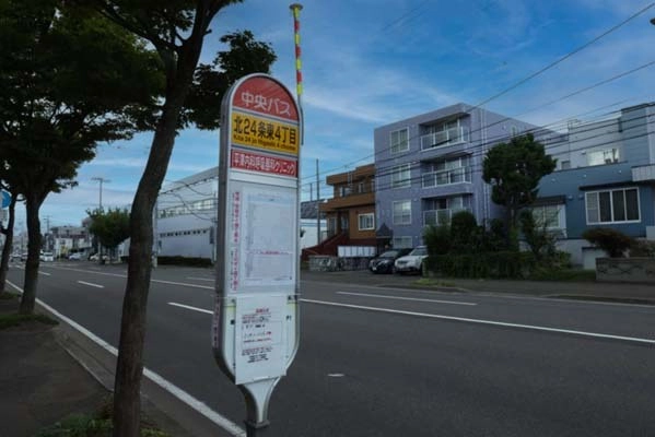 トランクルーム札幌北23条店プラスルームの写真