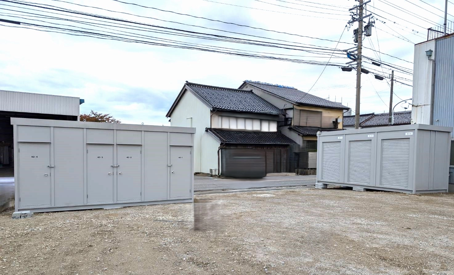 U.Kボックス田鶴浜駅前支店の写真