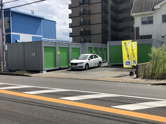 レンタルボックス糸島・波多江駅北店の写真