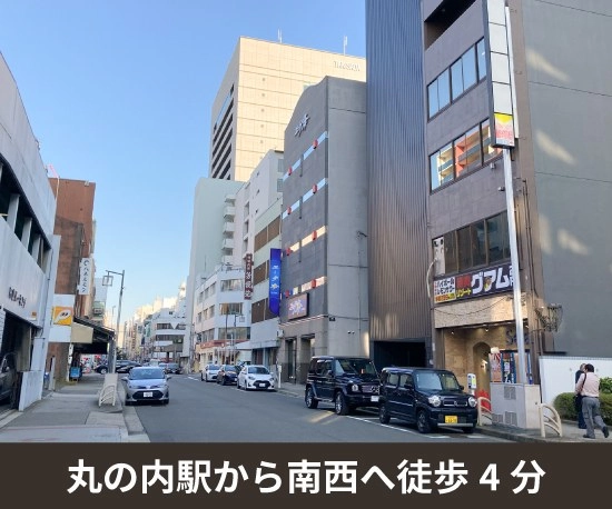 収納PIT　名古屋伏見駅東店の写真