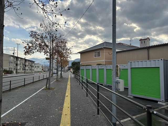 レンタルボックス歯科大南2号店の写真